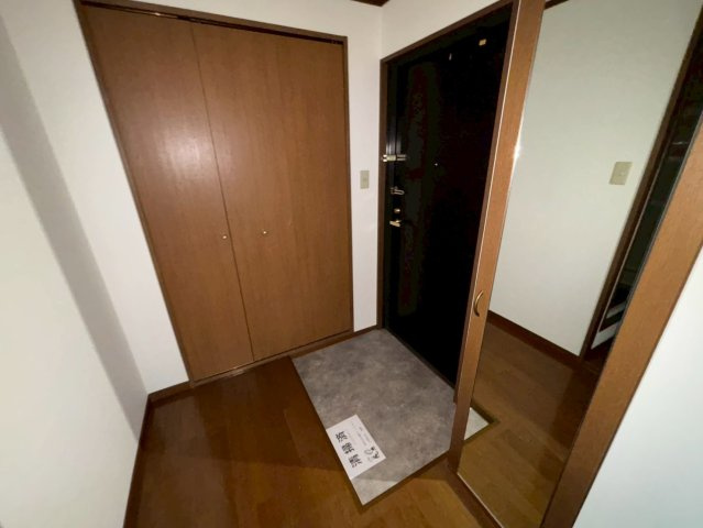 アミティ小阪　(近大　一人暮らし)の玄関