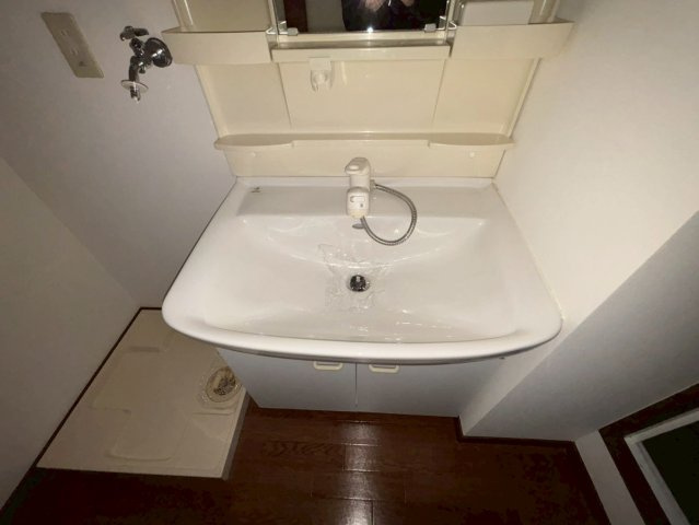 アミティ小阪　(近大　一人暮らし)の洗面所