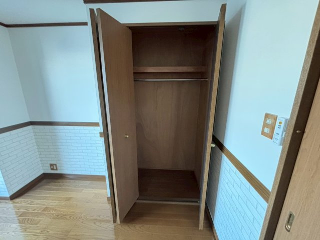 アミティ小阪　(近大　一人暮らし)の収納