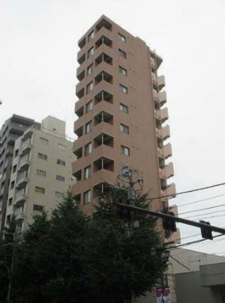 プリズムスクエア本駒込の外観