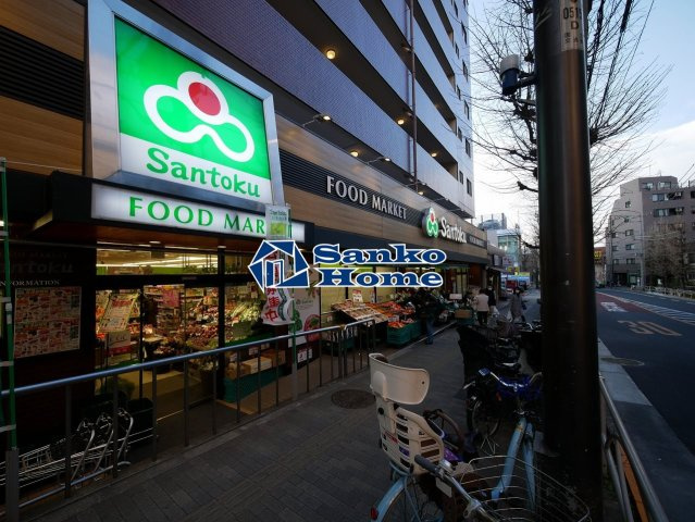 プリズムスクエア本駒込の周辺