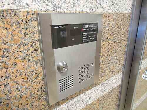 プリズムスクエア本駒込のセキュリティ