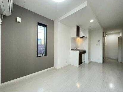 FERIO北砂パークサイドの居間・リビング