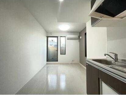 FERIO北砂パークサイドの居間・リビング