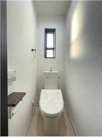 FERIO北砂パークサイドのトイレ