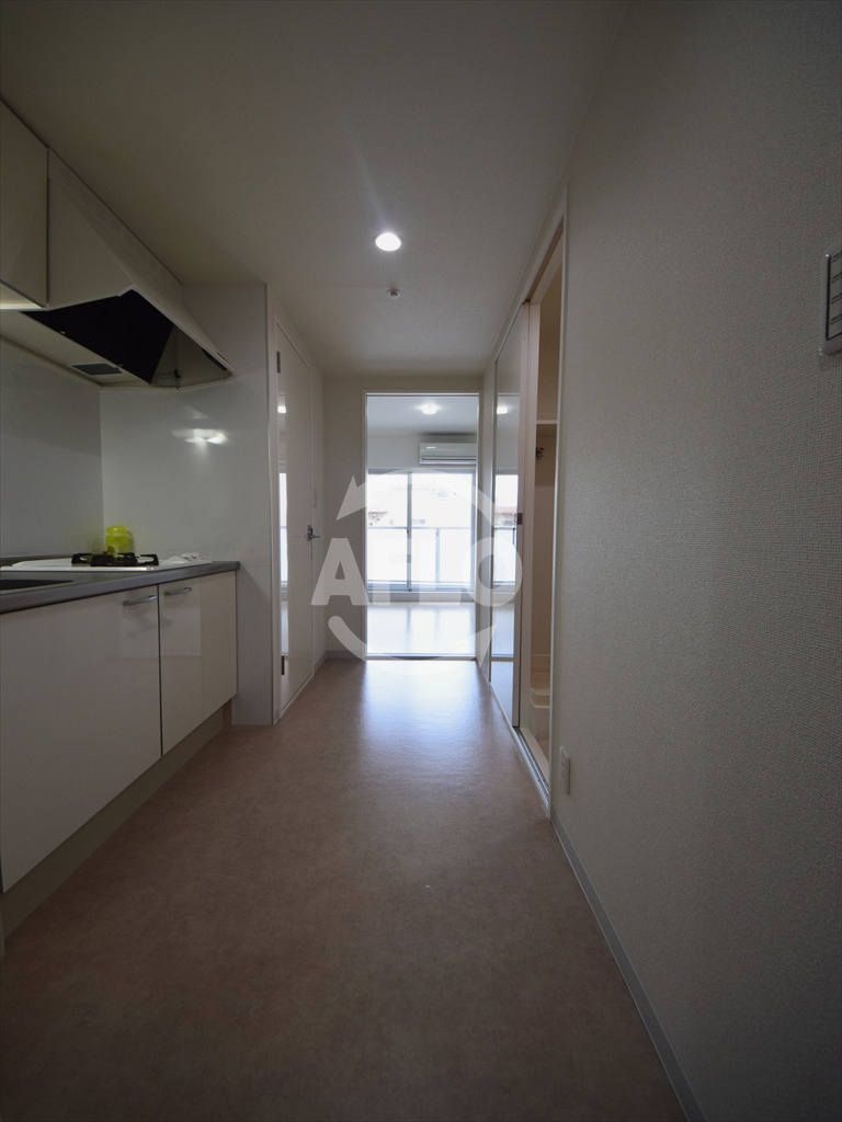 ＲＯＣＣＯのその他|ＲＯＣＣＯ　廊下