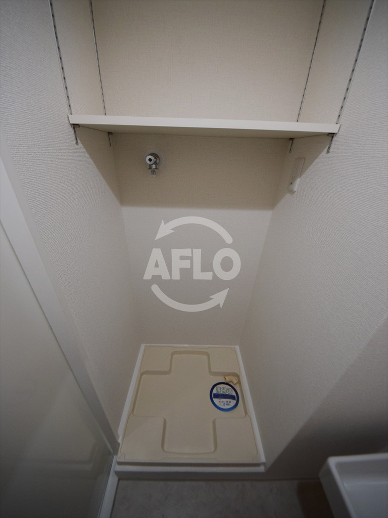 ＲＯＣＣＯのその他|ＲＯＣＣＯ　室内洗濯機置き場