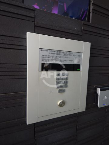 ＲＯＣＣＯのセキュリティ|ＲＯＣＣＯ　オートロック