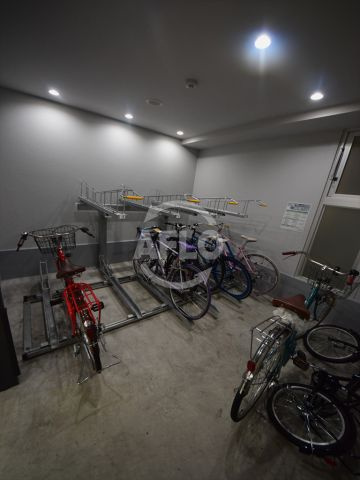 ＲＯＣＣＯのその他共用部分|ＲＯＣＣＯ　駐輪場