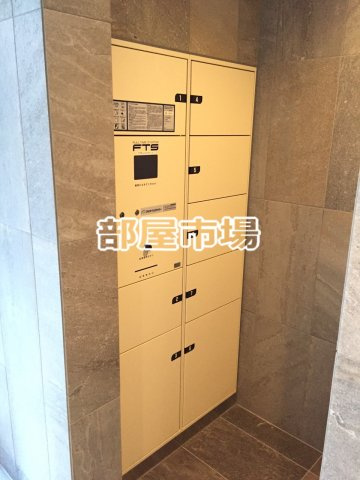 ARTESSIMO REVEのその他共用部分|宅配ボックス