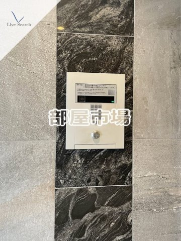 ARTESSIMO REVEのセキュリティ|オートロック