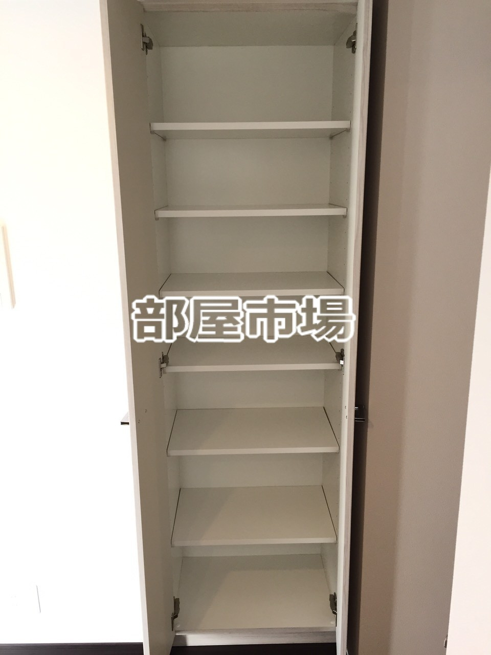 ARTESSIMO REVEの収納