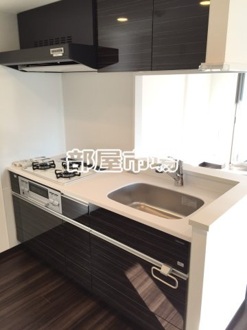 ARTESSIMO REVEのキッチン