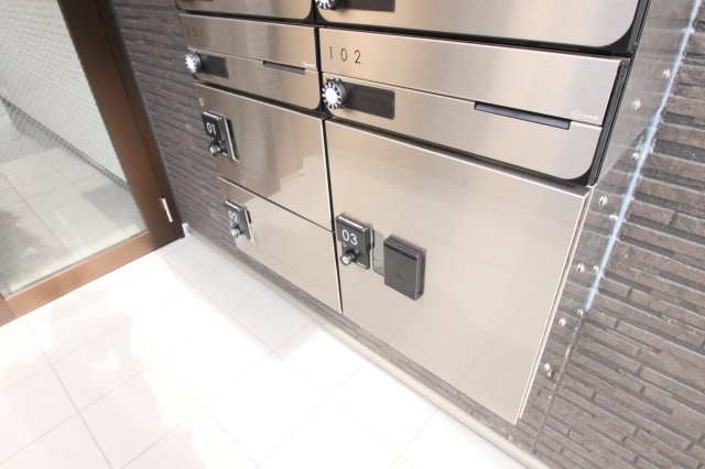 グランデロート久宝寺のその他共用部分