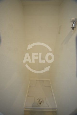 LIVIAZ NAMBA RENOMの洗面所|LIVIAZ NAMBA RENOM　室内洗濯機置場