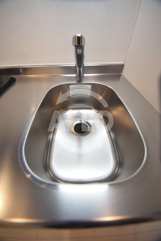 LIVIAZ NAMBA RENOMのキッチン|LIVIAZ NAMBA RENOM　シンク