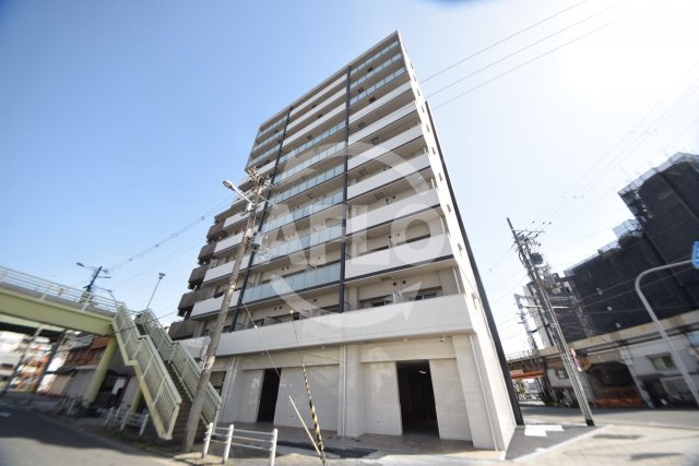 LIVIAZ NAMBA RENOMの外観|LIVIAZ NAMBA RENOM　外観