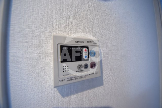 LIVIAZ NAMBA RENOMの設備|LIVIAZ NAMBA RENOM　給湯設備