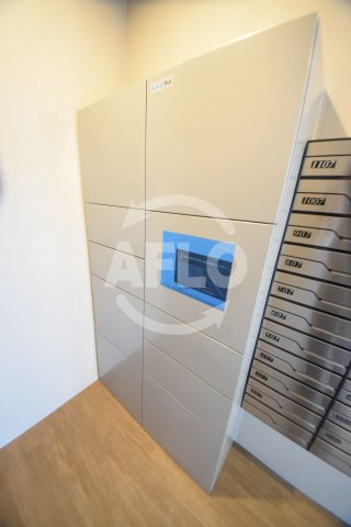 LIVIAZ NAMBA RENOMのその他共用部分|LIVIAZ NAMBA RENOM　宅配BOX