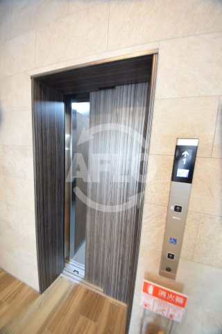 LIVIAZ NAMBA RENOMのその他共用部分|LIVIAZ NAMBA RENOM　エレベーター