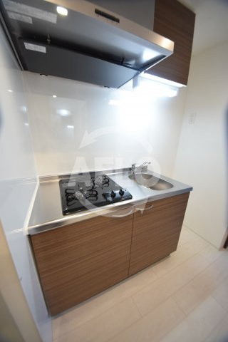 LIVIAZ NAMBA RENOMのキッチン|LIVIAZ NAMBA RENOM　キッチン