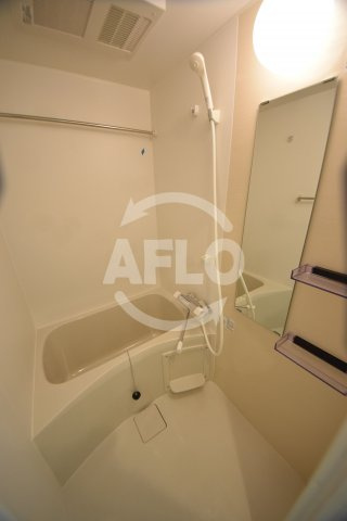 LIVIAZ NAMBA RENOMの浴室|LIVIAZ NAMBA RENOM　風呂