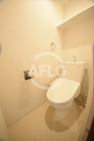 LIVIAZ NAMBA RENOMのトイレ|LIVIAZ NAMBA RENOM　トイレ