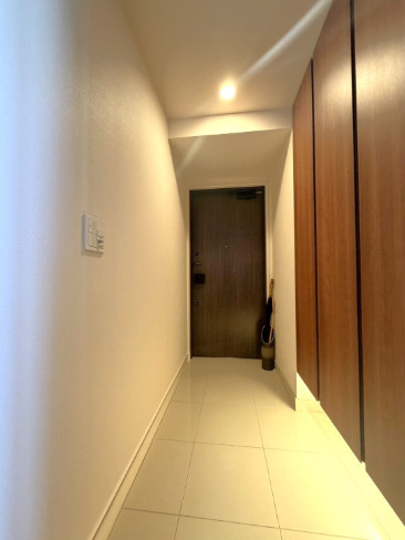 【玄関】 | Brillia  Tower 上野池之端