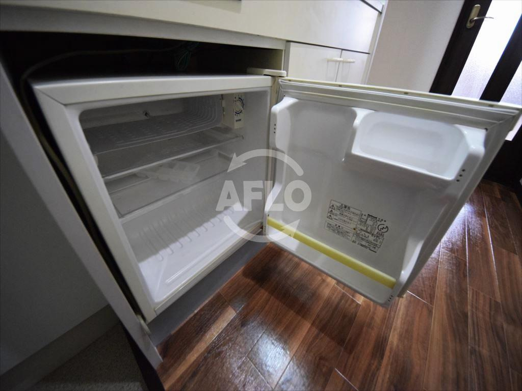 VERGER ZENSHINの設備|ヴェルジュゼンシン　ミニ冷蔵庫