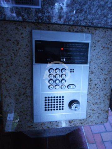 VERGER ZENSHINのセキュリティ|ヴェルジュゼンシン　オートロック