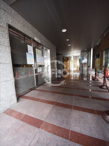 VERGER ZENSHINのエントランス|ヴェルジュゼンシン　エントランス