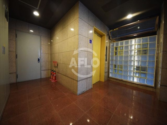 VERGER ZENSHINのロビー|ヴェルジュゼンシン　ロビー