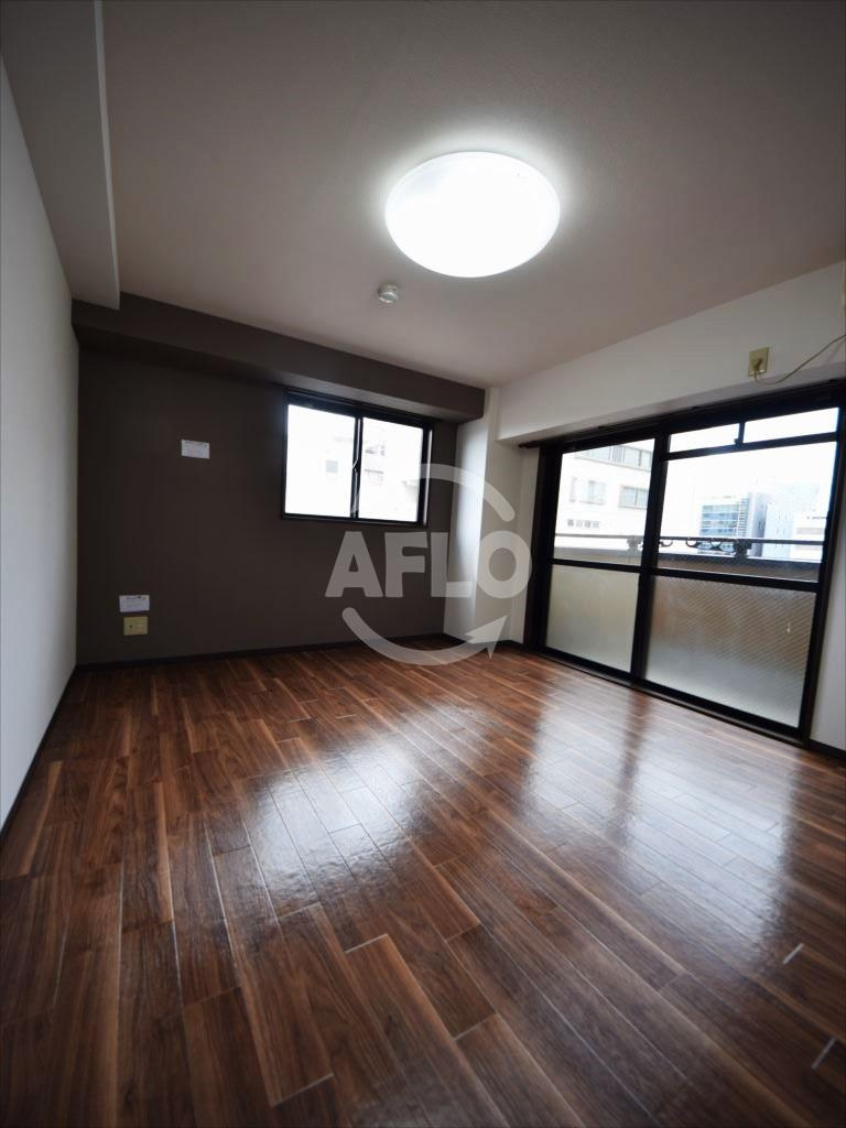 VERGER ZENSHINの居間・リビング|ヴェルジュゼンシン　居間