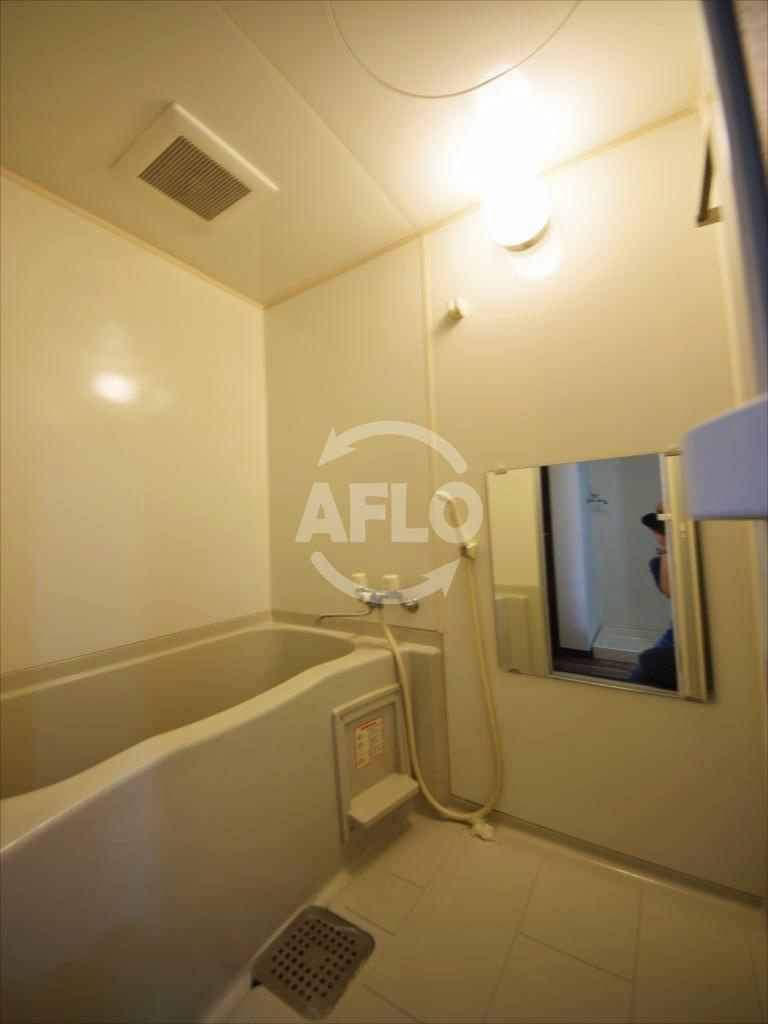 VERGER ZENSHINの浴室|ヴェルジュゼンシン　浴室