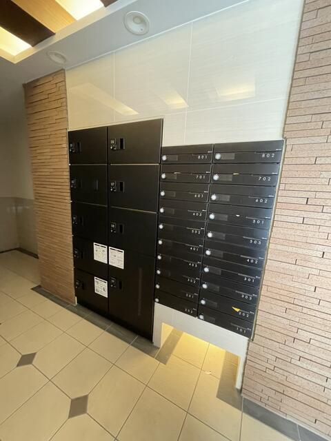 ミレドゥーエ両国のその他共用部分| 