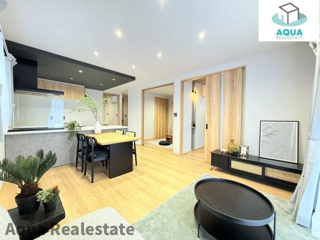 オール電化デザイナーズハウス坂出市白金町建売⑪