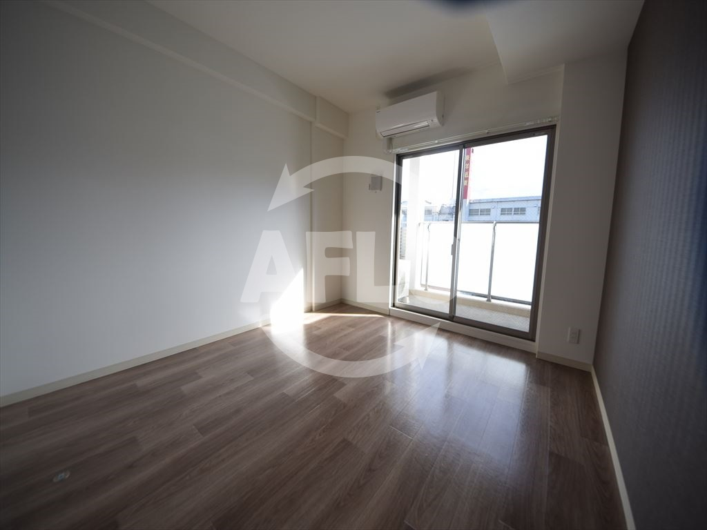 S-FORT難波西の寝室|エグゼ難波西Ⅲ　寝室