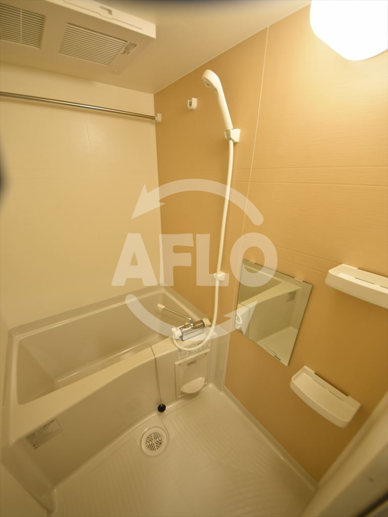 S-FORT難波西の浴室|エグゼ難波西Ⅲ　風呂