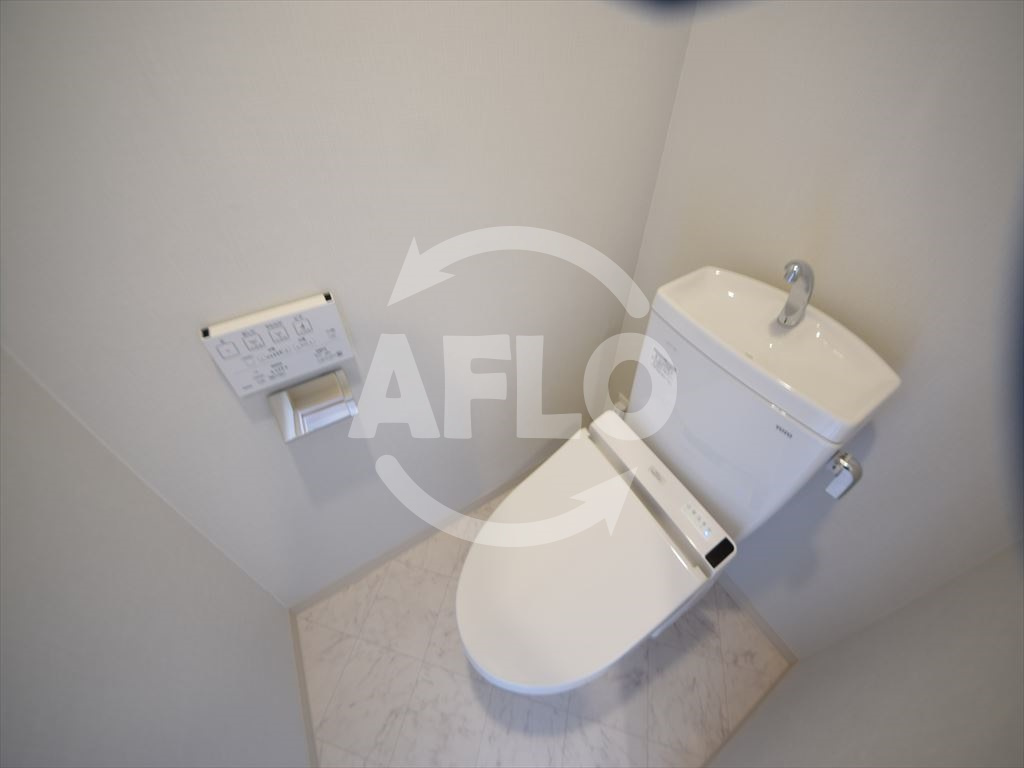 S-FORT難波西のトイレ|エグゼ難波西Ⅲ　トイレ