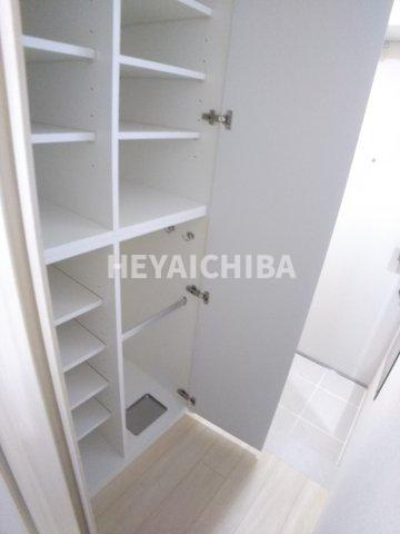 フュージョナル浅草DUEのその他|シューズボックス