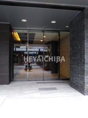 フュージョナル浅草DUEのエントランス