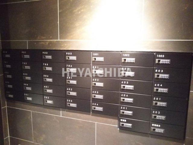 フュージョナル浅草DUEのその他共用部分|メールボックス