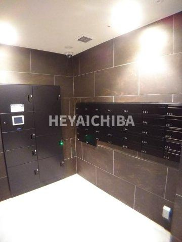 フュージョナル浅草DUEのその他共用部分|宅配ボックス