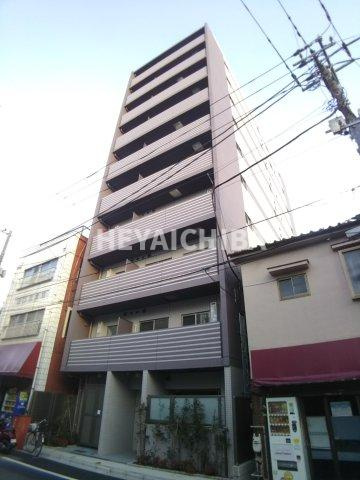 フュージョナル浅草DUEの外観