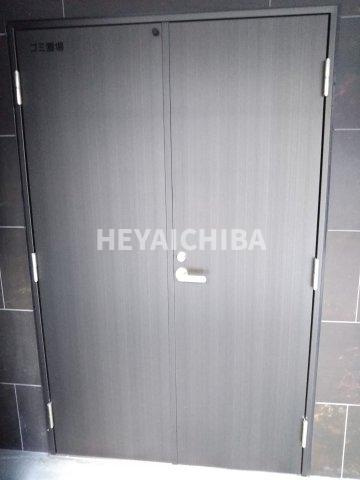 フュージョナル浅草DUEのその他共用部分|ゴミ置き場