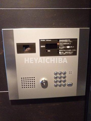 フュージョナル浅草DUEのセキュリティ|オートロック