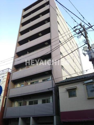 フュージョナル浅草DUEの外観