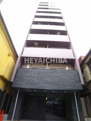 フュージョナル浅草DUEの外観