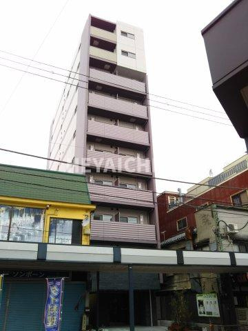 フュージョナル浅草DUEの外観