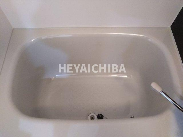 フュージョナル浅草DUEの浴室